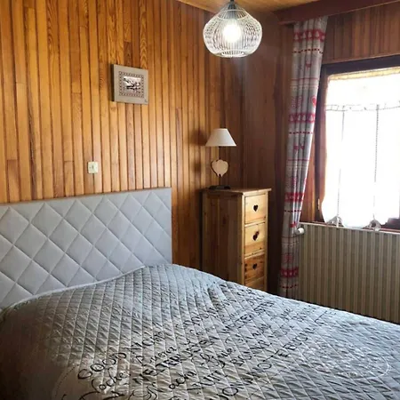 Epicanthus 8 Praloup 1600 Chalet